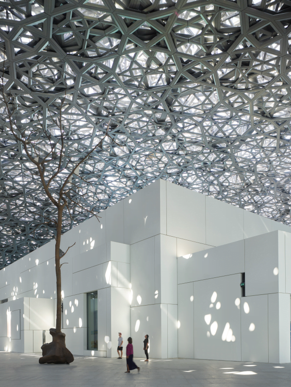 1. Louvre Abu Dhabi Germinatio
