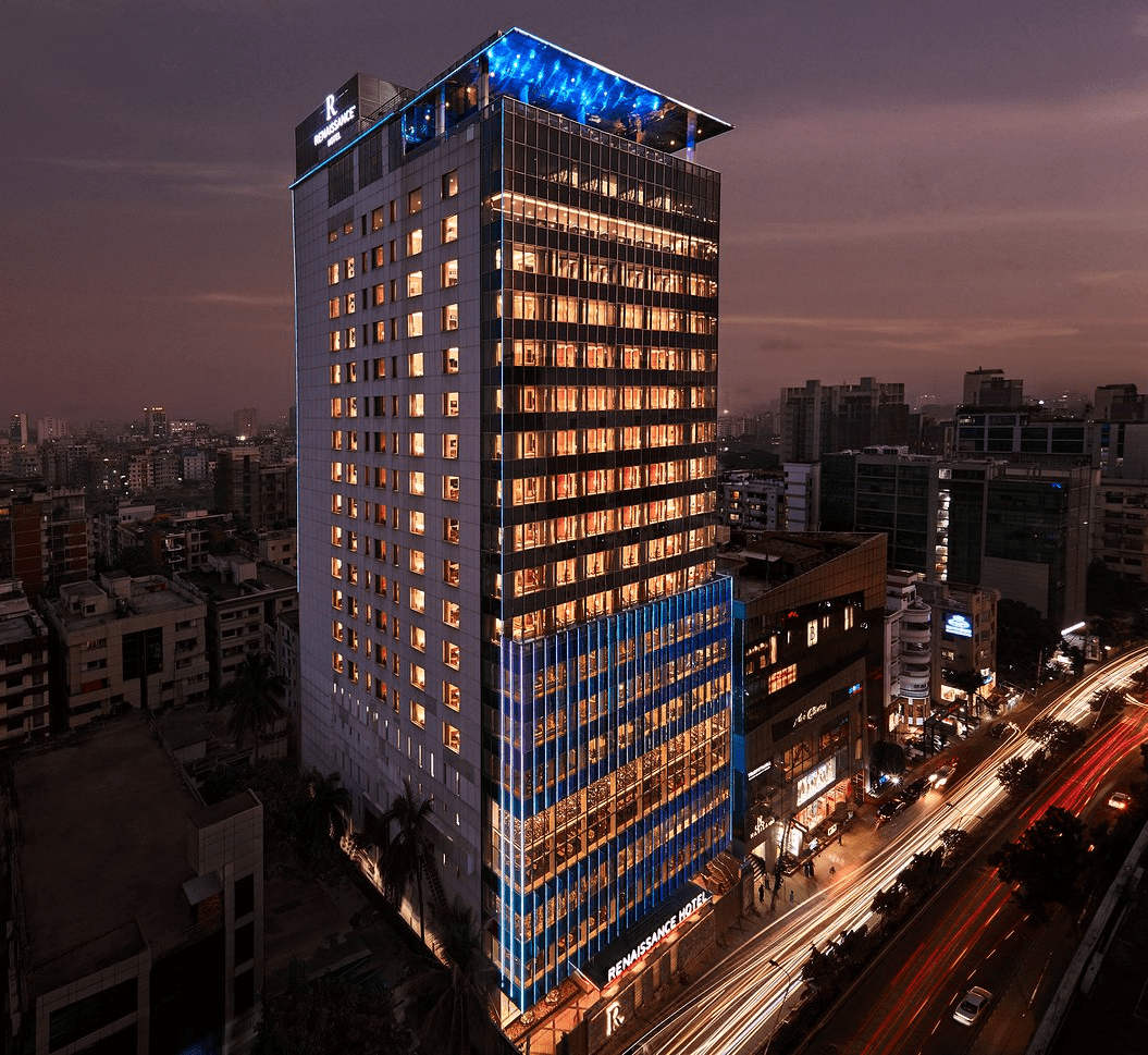 renaissance dhaka gulshan 1